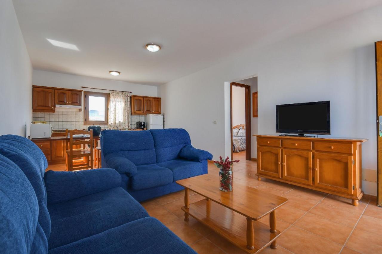 Apartamentos Flor Cuatro カレタ・デル・セボ エクステリア 写真