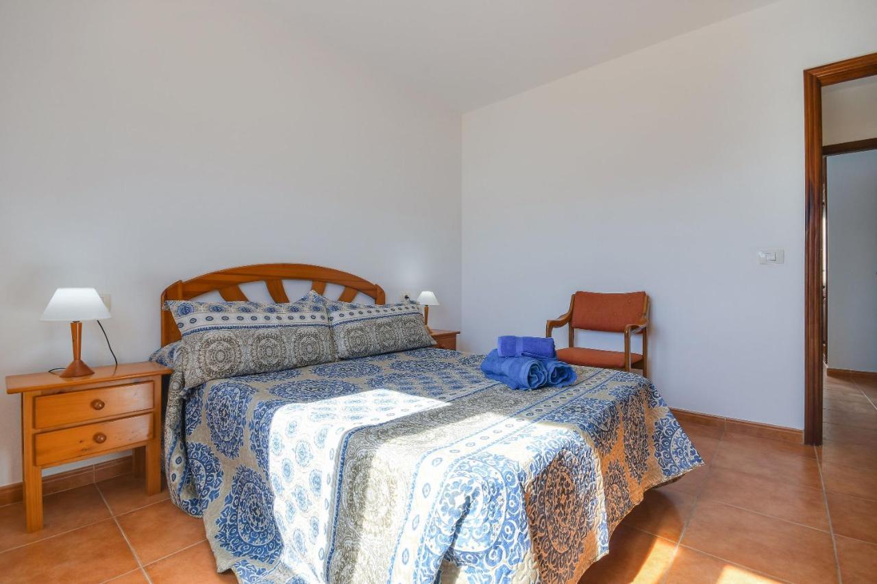 Apartamentos Flor Cuatro カレタ・デル・セボ エクステリア 写真