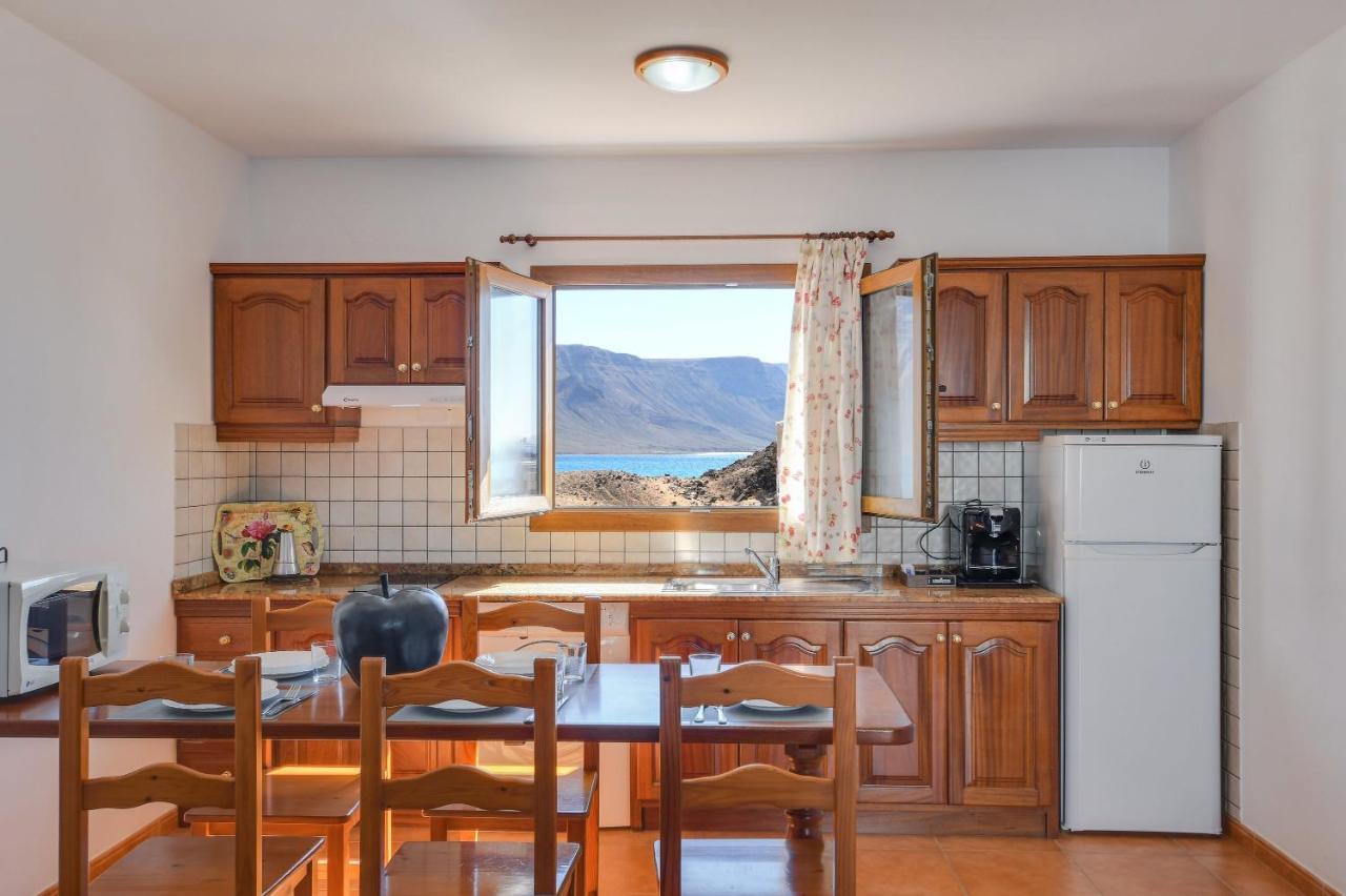 Apartamentos Flor Cuatro カレタ・デル・セボ エクステリア 写真