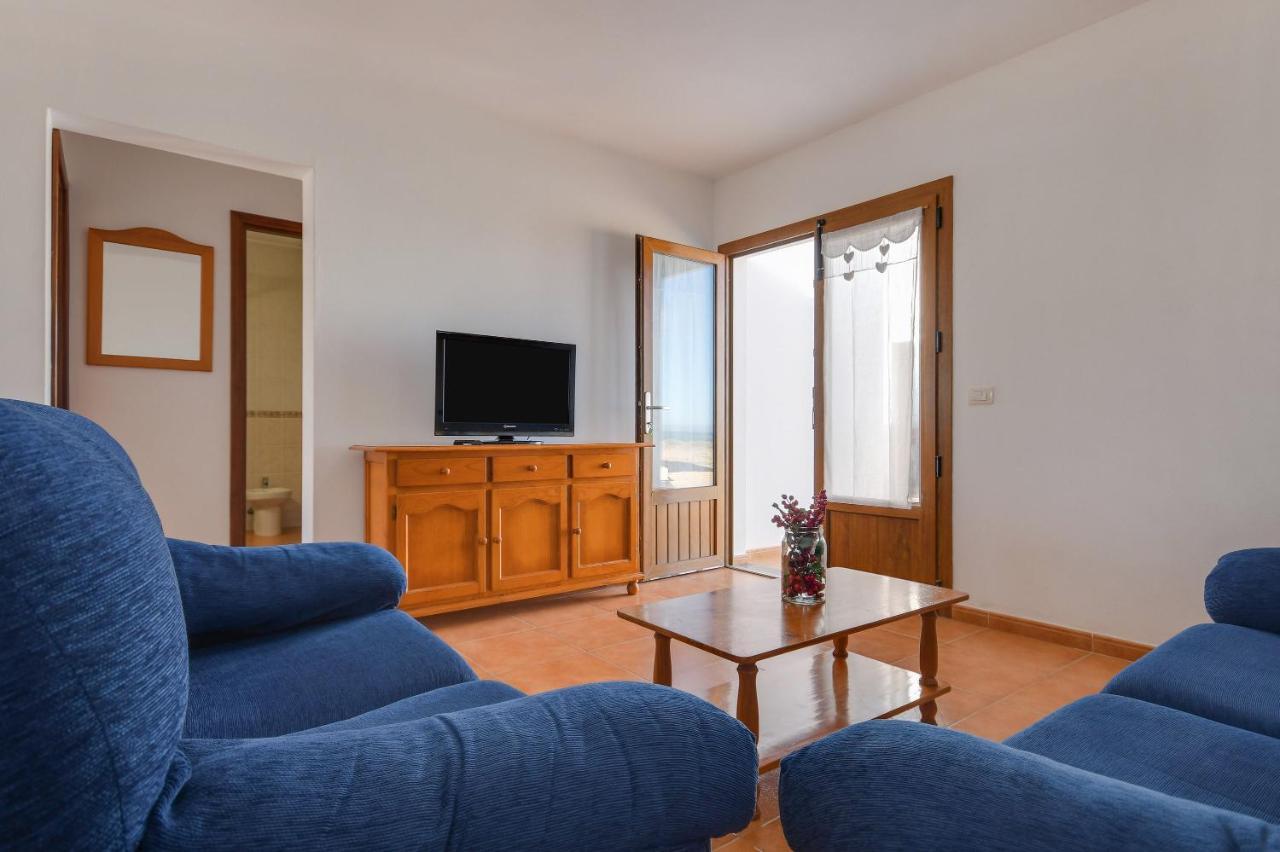Apartamentos Flor Cuatro カレタ・デル・セボ エクステリア 写真